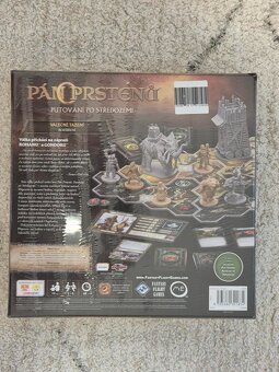 P: Pán Prstenů: Putování po Středozemi - Válečné tažení - 2