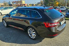 Škoda Superb III, combi DSG 4x4, 2,0 TDI/140 kW - 2