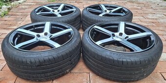 Alu r-18 5x112 DOTZ - 2