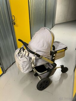 Joolz kočárek trojkombinace s příslušenstvím - 2