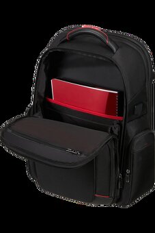 Samsonite PRO-DLX 6 Backpack 3V 17.3" EXP Black - 2