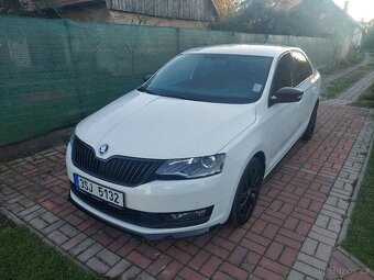 Škoda Rapid Monte Carlo, liftback, 1.0TSI 81KW - 2