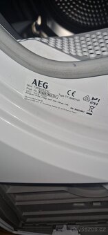 Sušička AEG T8DBG47WC A++ - 2