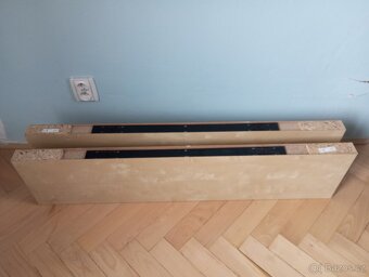 Police IKEA Lack 110 cm (2 ks) - 2