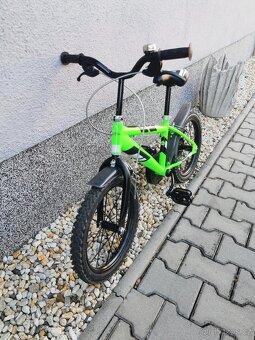 Dětské kolo velikost 12 a 16 - 2