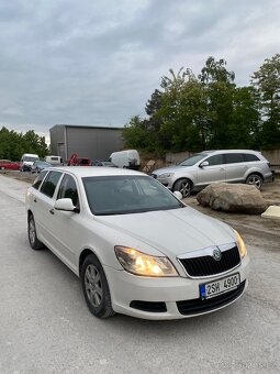 Škoda Octavia 2 Face náhradní díly - 2