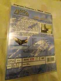 ALJAŠKA - DUCH DIVOČINY - DVD - 2