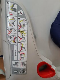Britax Romer King II - 2