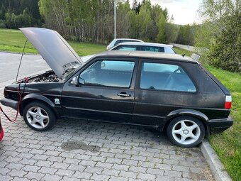 Volkswagen Golf II 1.6 TD 1990 - 2