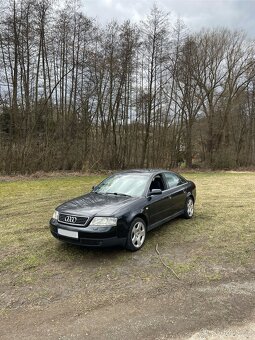 audi a6 c5 2.8i - 2