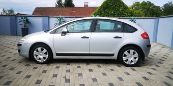 Citroen C4 1,6 HDI - 16V - 66kw. JEZDÍ PĚKNĚ. .STK do 8/2026 - 2