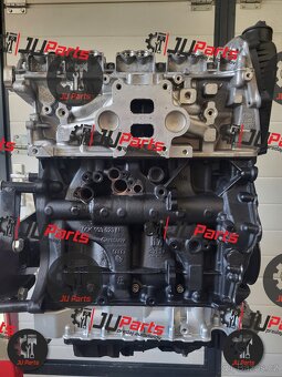 Motor 2.0 TFSI TSI CHH DJH CJX - 2
