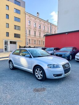 Audi A3, 1.9TDI 77KW MANUAL KLIMA Ojeté, 2006, 234 001 km 69 - 2