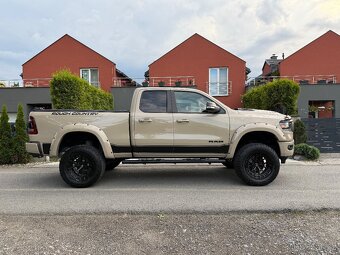 DODGE RAM HEMI ROUGH COUNTRY LIFT 6 - 2