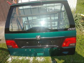 Peugeot 806 , Citroen Evasion - 2