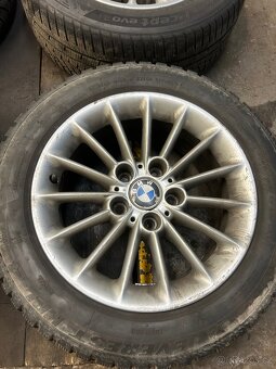 Kola r16 bmw e39 - 2