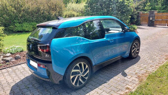 BMW i3 | REX | DPH | 94 Ah | pošk - 2