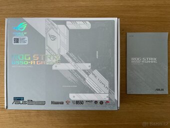 ASUS ROG STRIX B550-A GAMING - 2