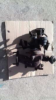 Turbo : H.Santa Fe 2.0 CRDI, 82,5 kW. - 2
