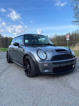 Mini Cooper S r53 120kw - 2