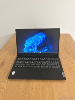 Prodej Notebooku Lenovo, 16GB RAM Business Black - 2