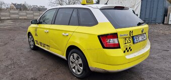 Skoda fabie 1.0 LPG 2015r - 2