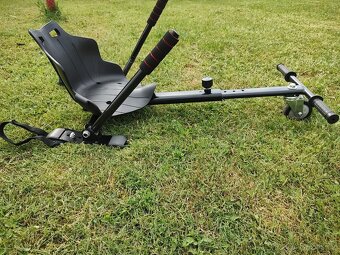 Sedačka k hoverboardu - 2