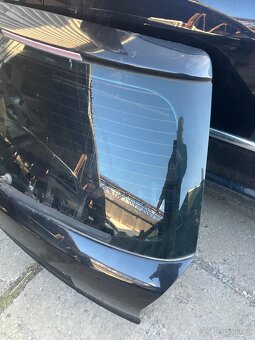 Audi A4 B6 Zadní zadní kapota - 2