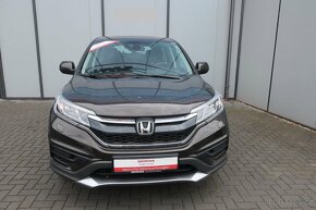 Honda CR-V 2.0 i-VTEC Comfort 2WD - temp,vyh.sed,155 PS - 2
