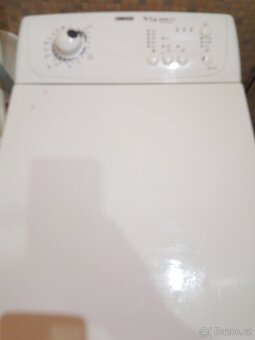 Prodám pračku značky zanussi - 2