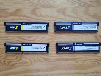 Corsair 16GB (4x 4GB) - 2