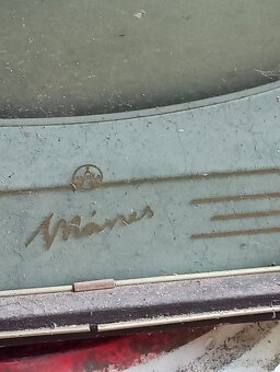 Televize Tesla Mánes 410 2u - 2