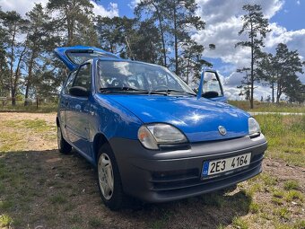 Fiat seicento 1.1 - 2