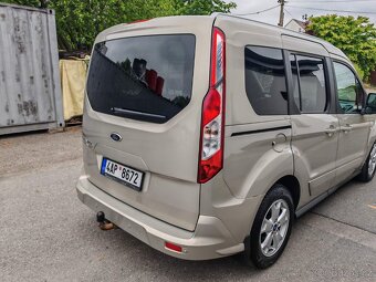 Tourneo Connect Titanium 2015 L1 - 2