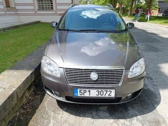 Fiat Croma II, r.v. 2005, 1,9 JTD 8V, 88 kW - 2