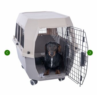 Přepravní box s kolečky - 2