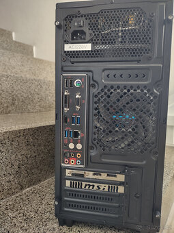 PC Intel Core i5 + GTX 1060 - 2