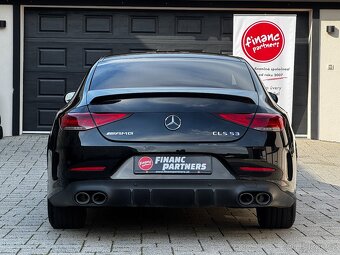 Mercedes-benz CLS Coupe AMG 53 4Matic+ - 2