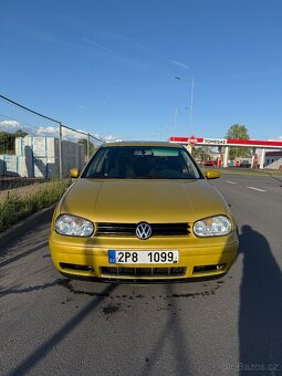 Golf IV 1.8T 110 kW – úpravy, Recaro, nerez výfuk - 2