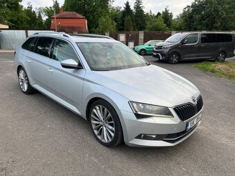 Skoda Superb 3 combi, r.v.2016, 4x4, DSG, 2.0Tdi, 140kw - 2