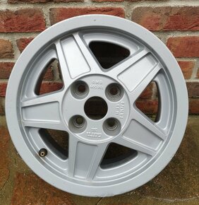 Alu kola Gotti 4x108 R14 Oldtimer - 2