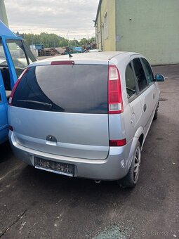 Opel Meriva - 2