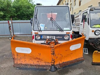MULTICAR M26 A 4X4 - 2
