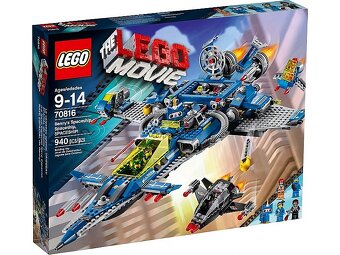 Prodám LEGO creator,technic, monster - 2