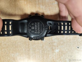 Prodám sportovní hodinky SUUNTO AMBIT 2 - 2