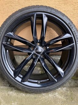 Letní sada Audi RS6 R21 - 2
