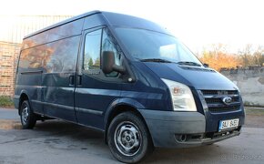 FORD TRANSIT 2.2 TDCI, tazne zařízení T350 - 2