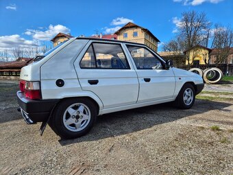 Škoda Favorit KN Delta top stav po renovaci - 2