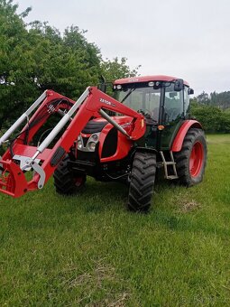 Zetor Proxima 105 Plus + čelní nakladač - 2