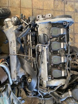 Motor AGU 1.8T 110kW - 2
